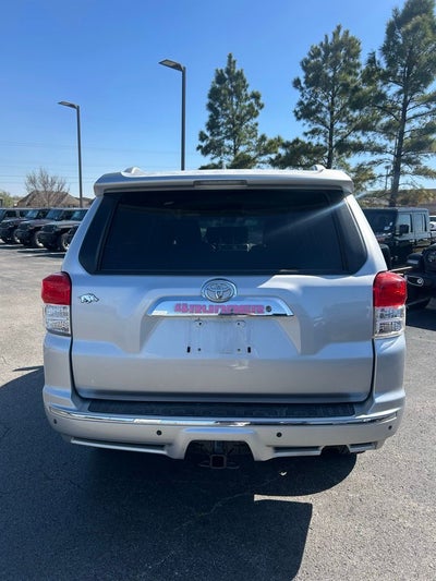 2010 Toyota 4Runner SR5 V6