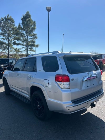 2010 Toyota 4Runner SR5 V6