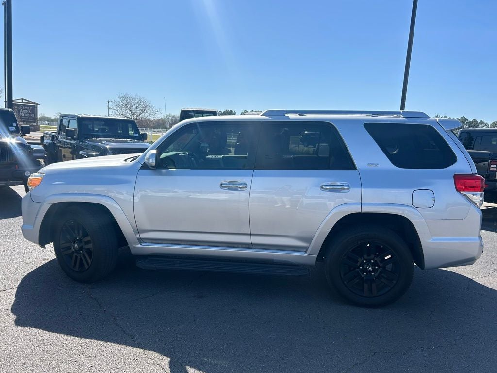 2010 Toyota 4Runner SR5 V6