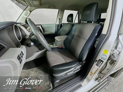 2010 Toyota 4Runner SR5 V6