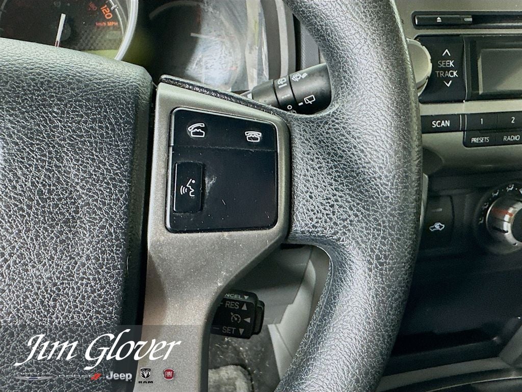 2010 Toyota 4Runner SR5 V6