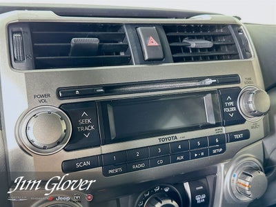 2010 Toyota 4Runner SR5 V6