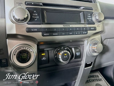 2010 Toyota 4Runner SR5 V6