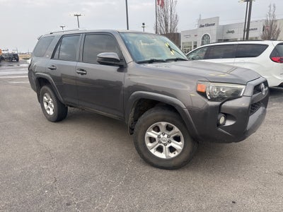 2015 Toyota 4Runner Limited
