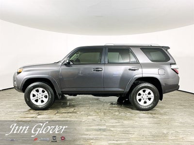 2015 Toyota 4Runner Limited