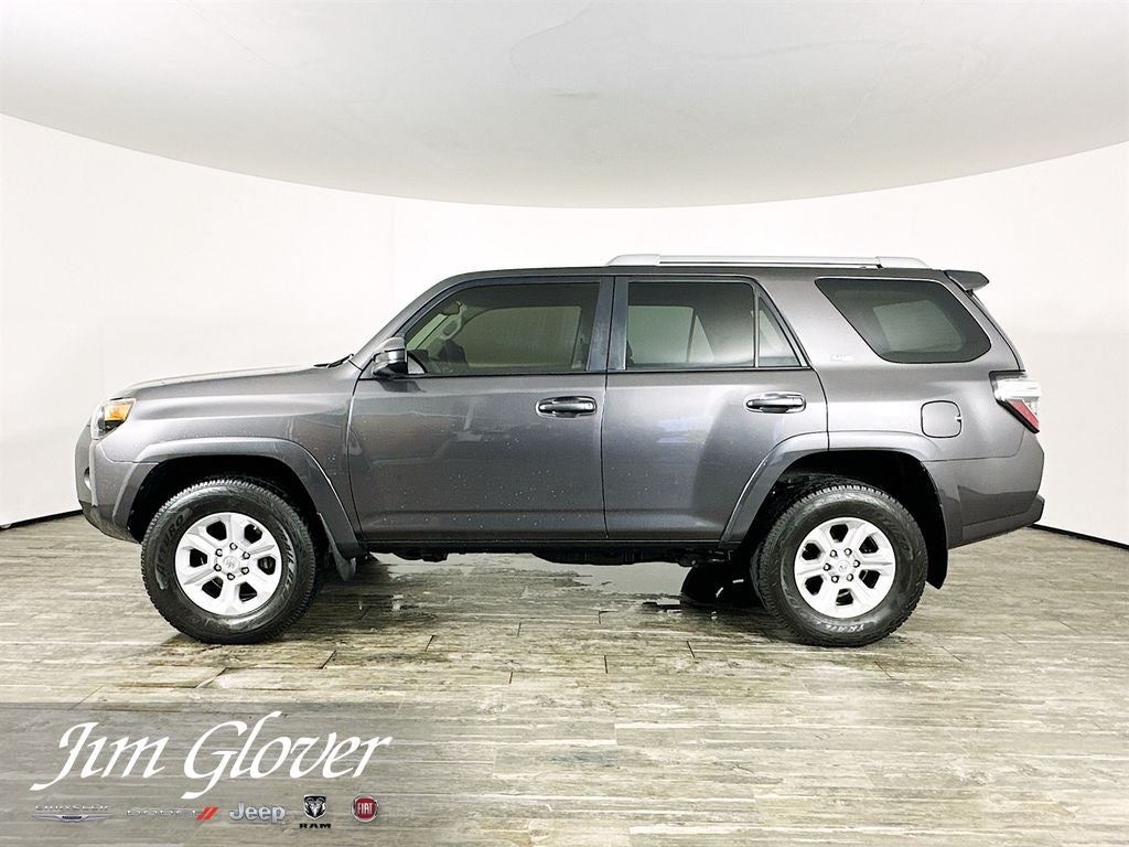 2015 Toyota 4Runner Limited