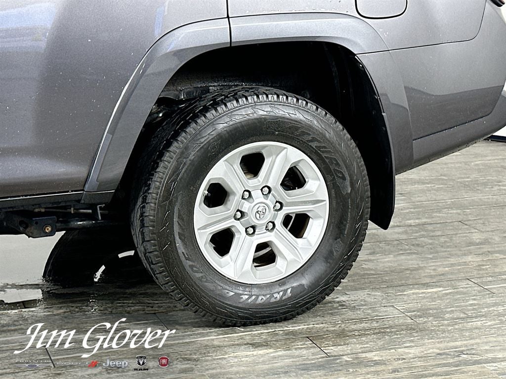 2015 Toyota 4Runner Limited