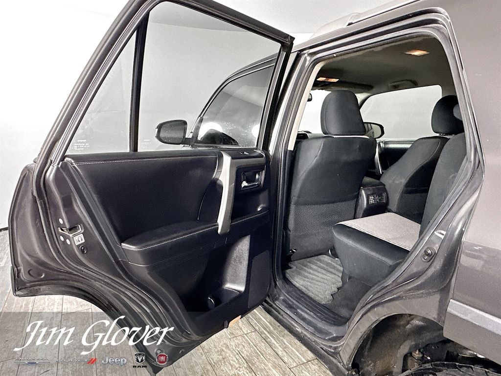 2015 Toyota 4Runner Limited