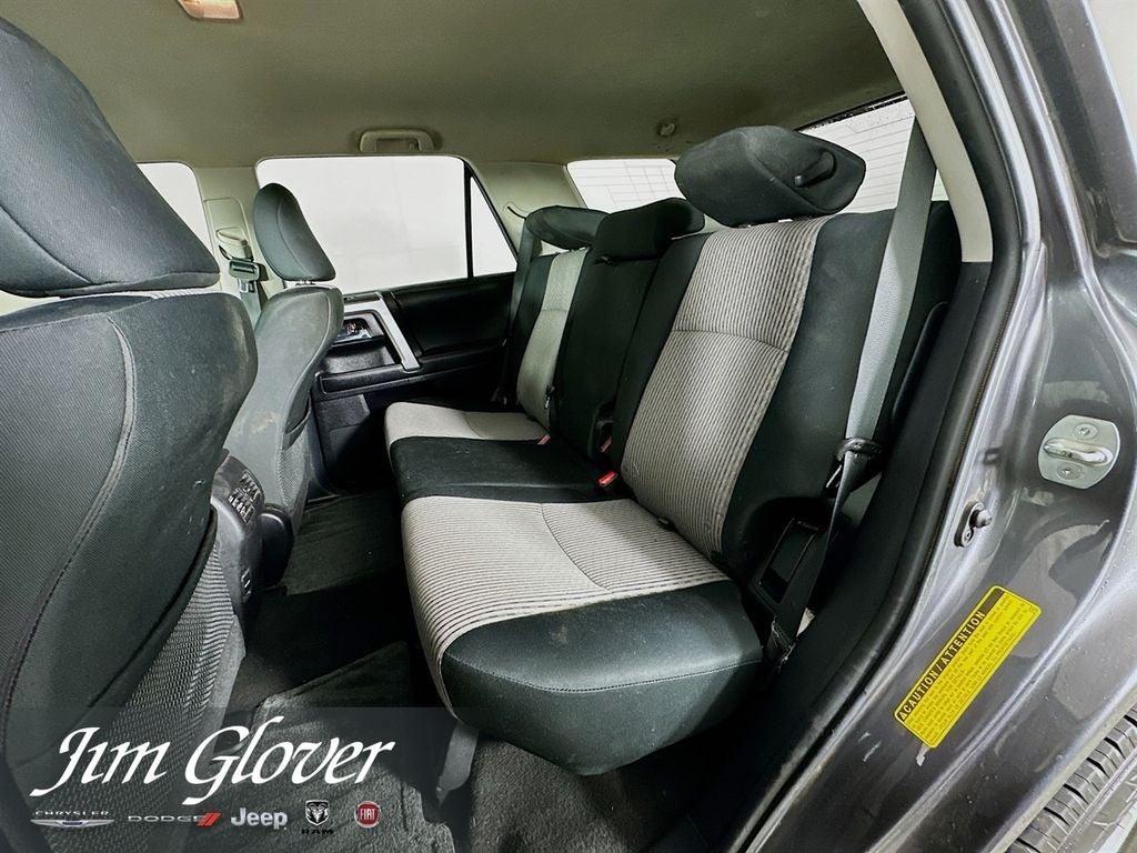 2015 Toyota 4Runner Limited