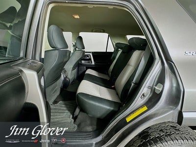 2015 Toyota 4Runner Limited