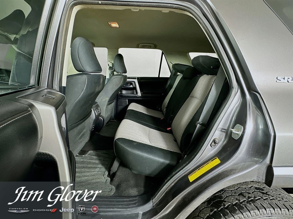 2015 Toyota 4Runner Limited