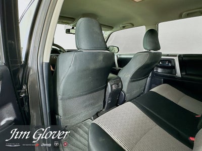 2015 Toyota 4Runner Limited