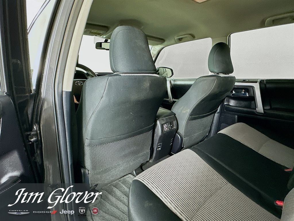 2015 Toyota 4Runner Limited