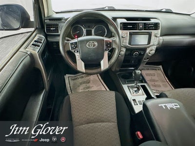 2015 Toyota 4Runner Limited