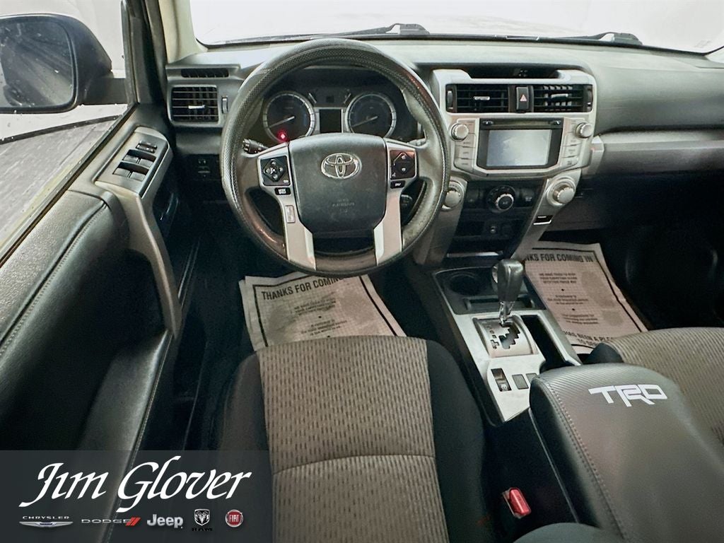 2015 Toyota 4Runner Limited