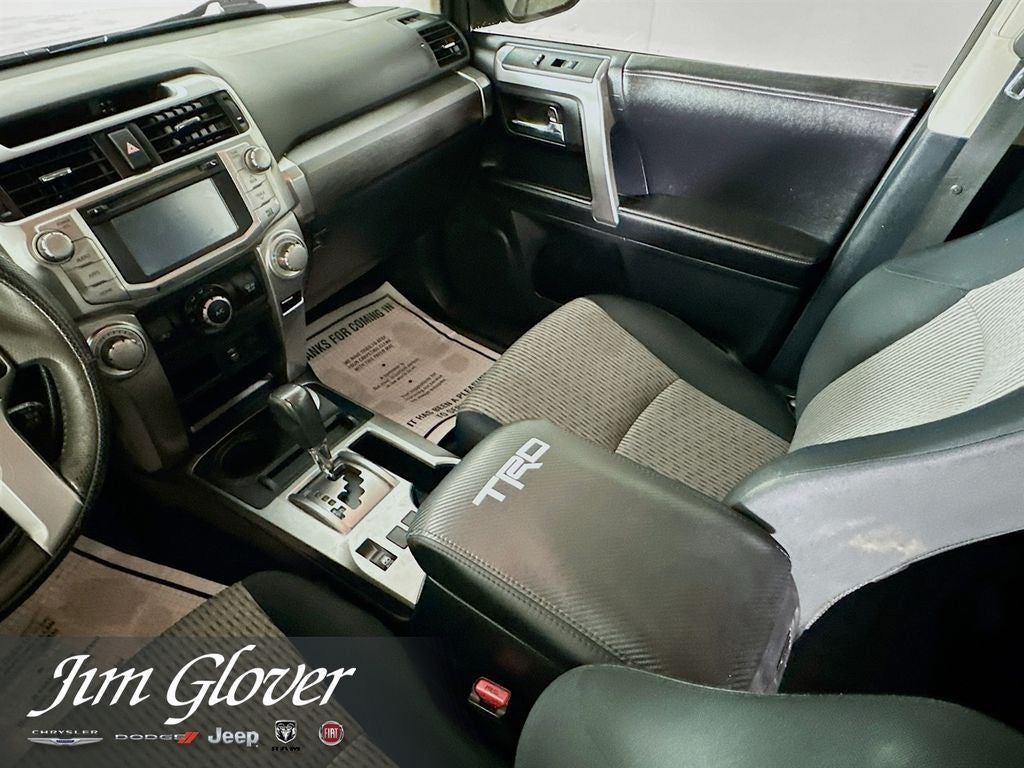 2015 Toyota 4Runner Limited