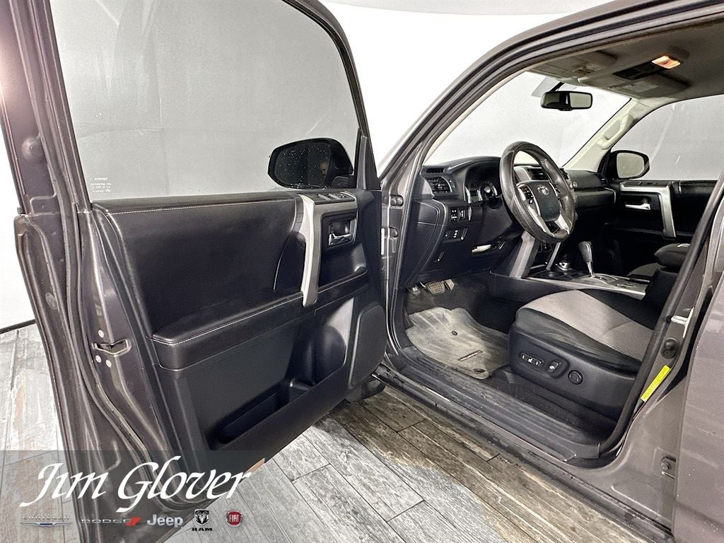 2015 Toyota 4Runner Limited