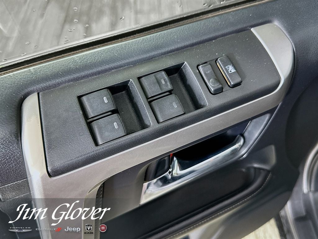 2015 Toyota 4Runner Limited