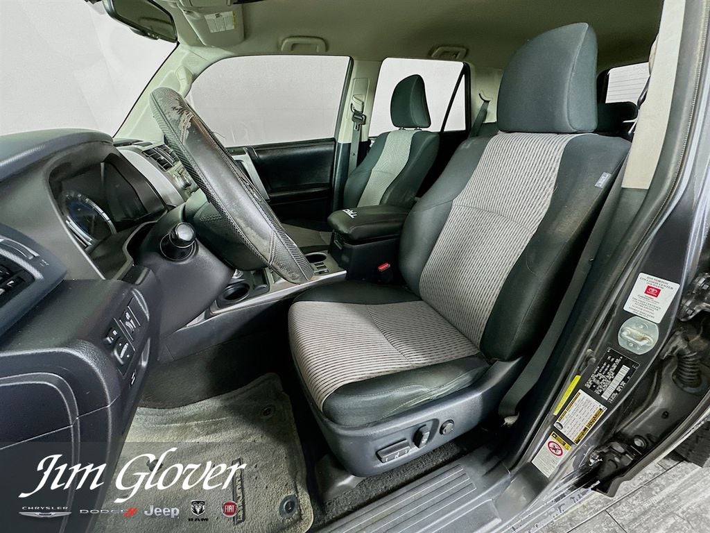 2015 Toyota 4Runner Limited