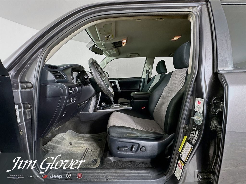 2015 Toyota 4Runner Limited