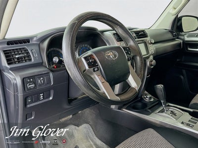 2015 Toyota 4Runner Limited