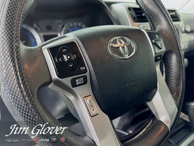 2015 Toyota 4Runner Limited