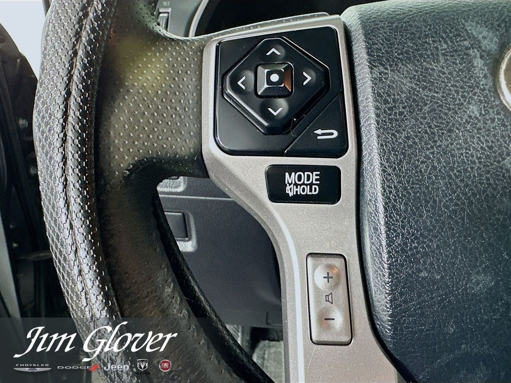 2015 Toyota 4Runner Limited