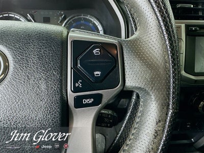 2015 Toyota 4Runner Limited