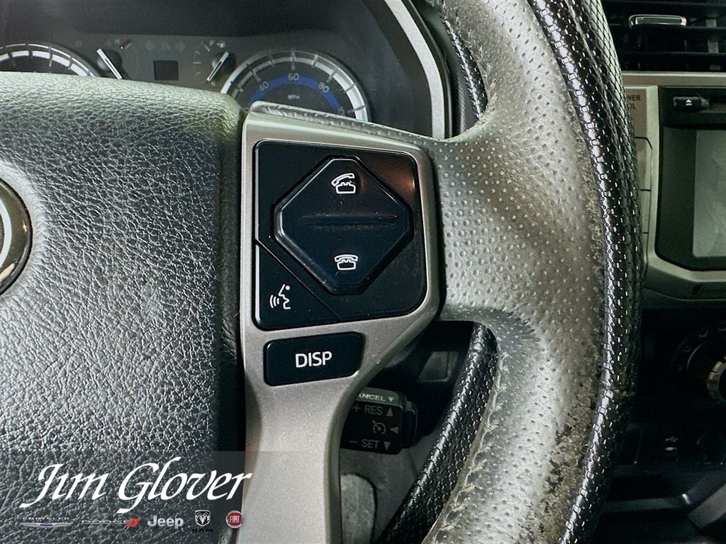 2015 Toyota 4Runner Limited