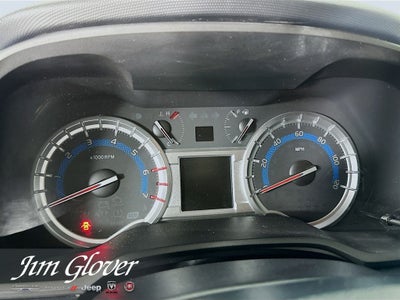 2015 Toyota 4Runner Limited