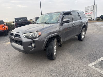 2015 Toyota 4Runner Limited