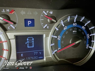 2015 Toyota 4Runner Limited