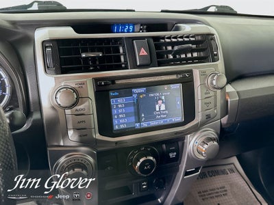 2015 Toyota 4Runner Limited