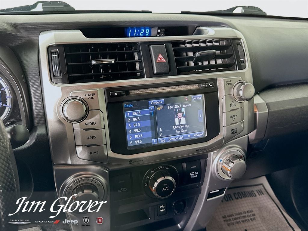 2015 Toyota 4Runner Limited