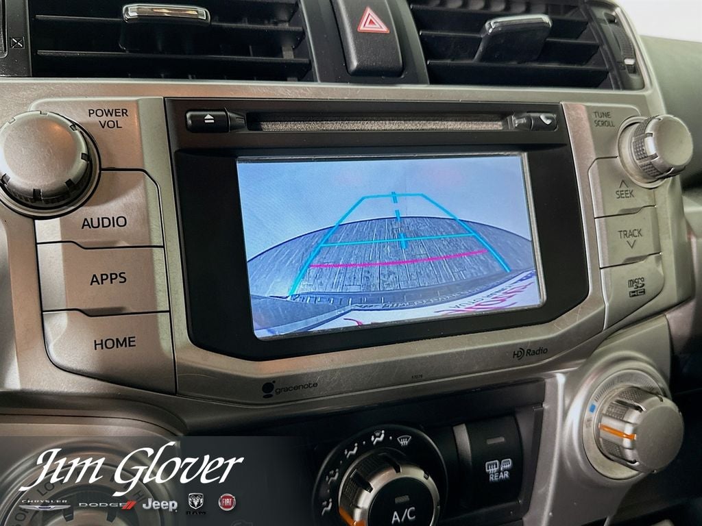 2015 Toyota 4Runner Limited