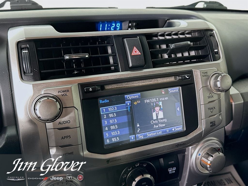 2015 Toyota 4Runner Limited