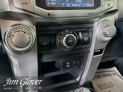 2015 Toyota 4Runner Limited