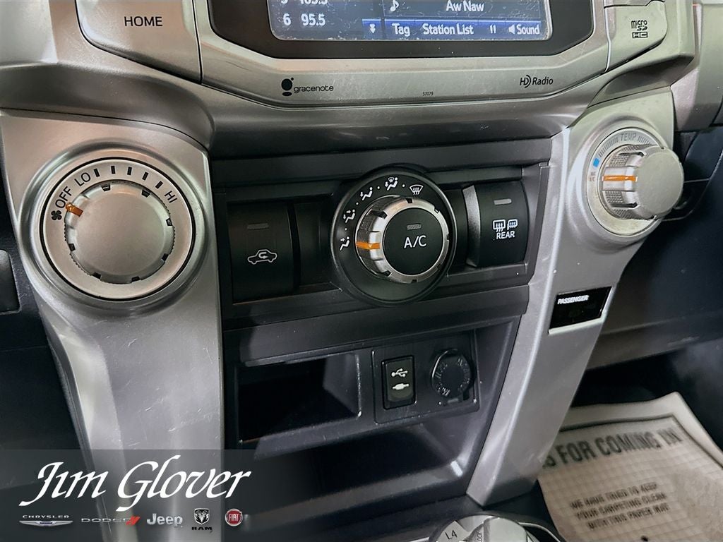 2015 Toyota 4Runner Limited