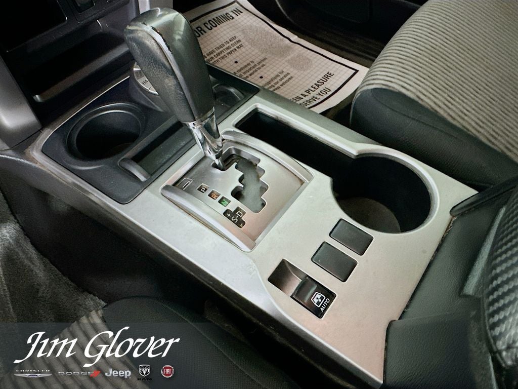 2015 Toyota 4Runner Limited