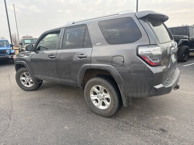 2015 Toyota 4Runner Limited