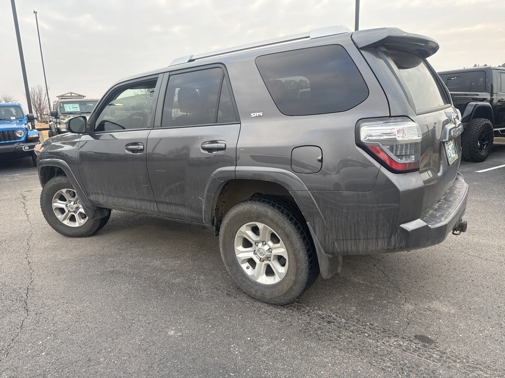 2015 Toyota 4Runner Limited