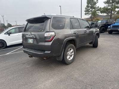 2015 Toyota 4Runner Limited