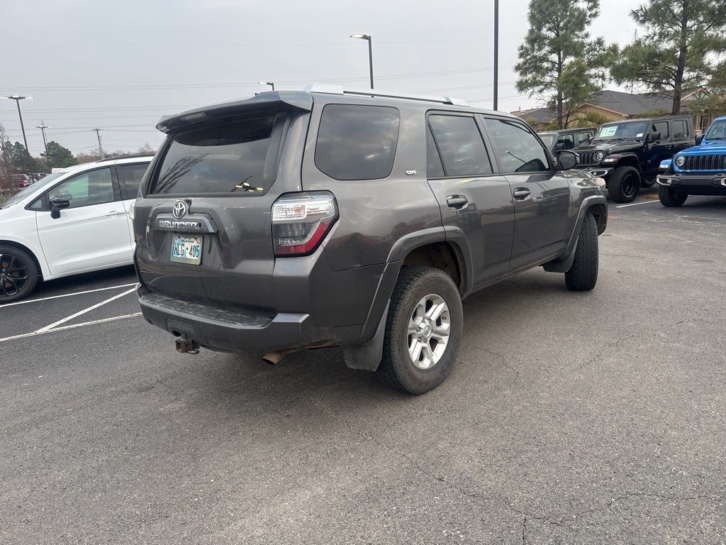 2015 Toyota 4Runner Limited