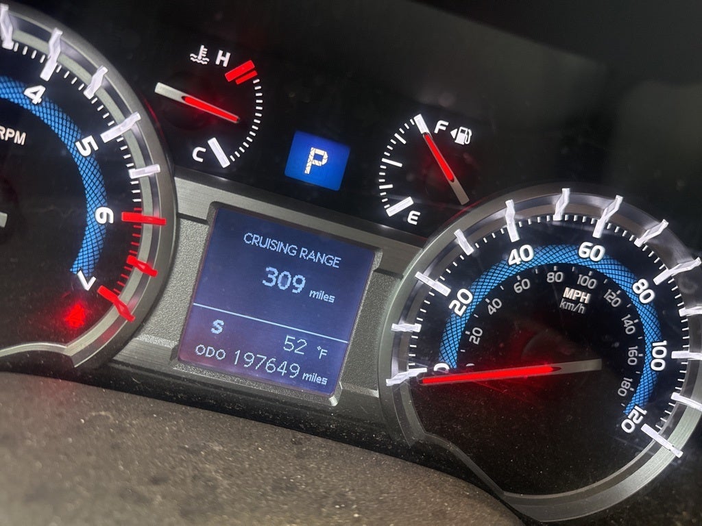 2015 Toyota 4Runner Limited