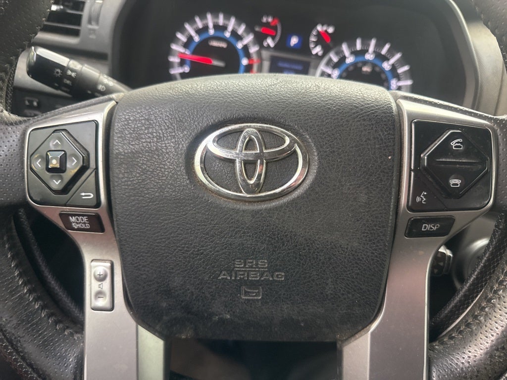 2015 Toyota 4Runner Limited