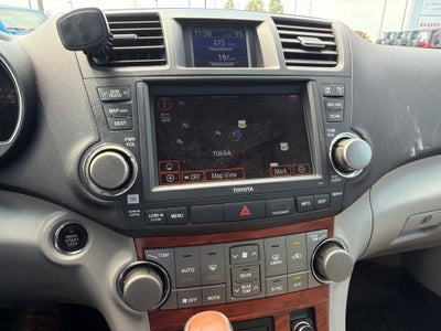 2008 Toyota Highlander Limited