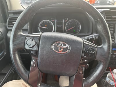 2021 Toyota 4Runner Nightshade Special Edition