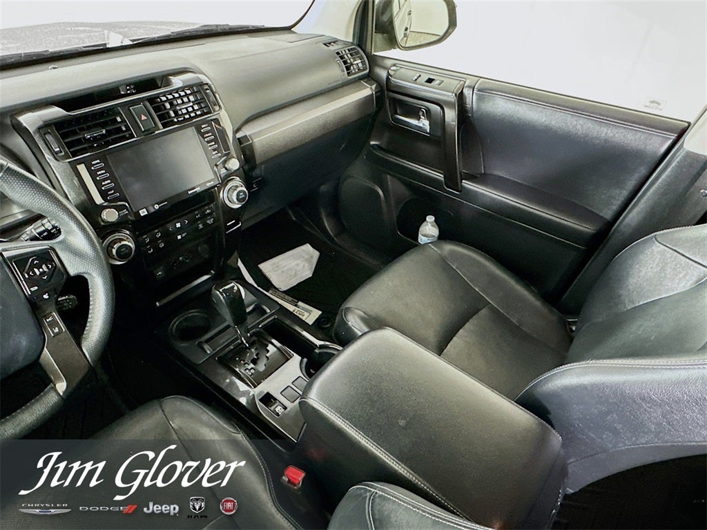 2021 Toyota 4Runner Nightshade Special Edition