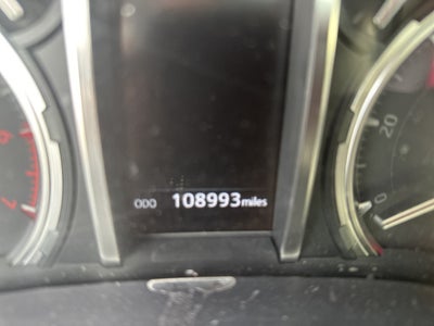 2021 Toyota 4Runner Nightshade Special Edition