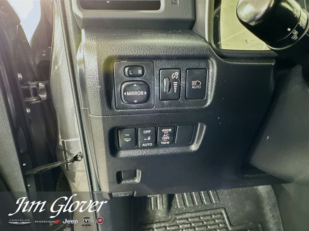 2021 Toyota 4Runner Nightshade Special Edition